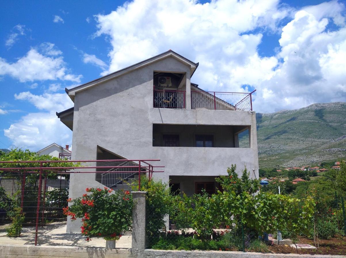 Gm - Studio Apartment Trebinje Eksteriør bilde