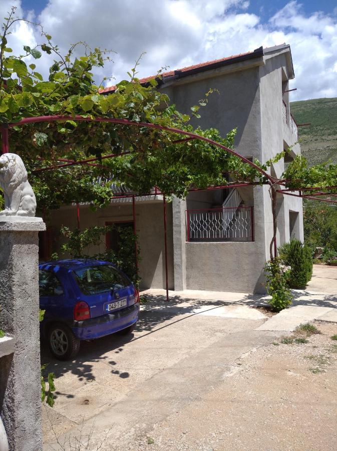 Gm - Studio Apartment Trebinje Eksteriør bilde