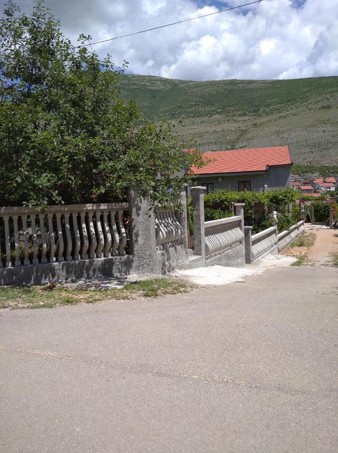 Gm - Studio Apartment Trebinje Eksteriør bilde