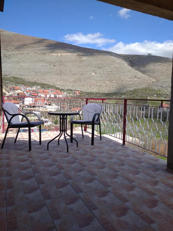 Gm - Studio Apartment Trebinje Eksteriør bilde