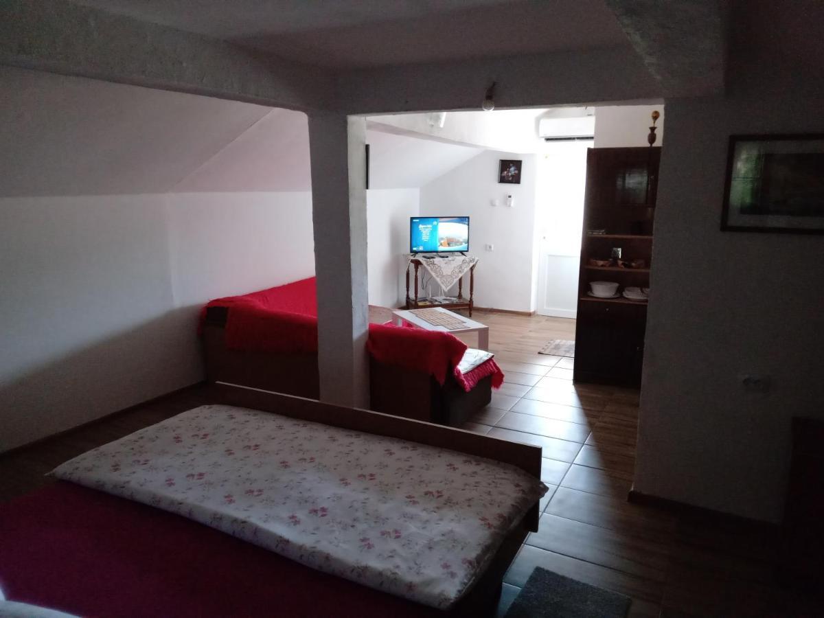 Gm - Studio Apartment Trebinje Eksteriør bilde