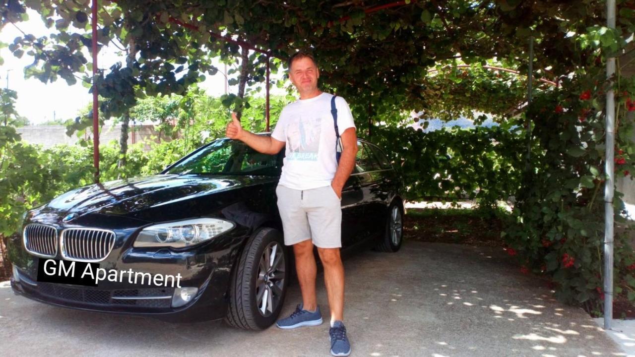 Gm - Studio Apartment Trebinje Eksteriør bilde